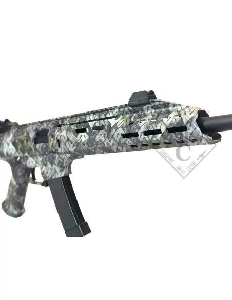 SCORPION EVO CARBINE CUSTOM AAC VIRTUS TARIIS SCORPION EVO CARBINE CUSTOM AAC VIRTUS TARIIS