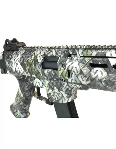 SCORPION EVO CARBINE CUSTOM AAC VIRTUS TARIIS