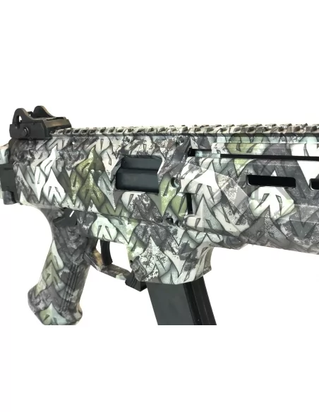 SCORPION EVO CARBINE CUSTOM AAC VIRTUS TARIIS SCORPION EVO CARBINE CUSTOM AAC VIRTUS TARIIS