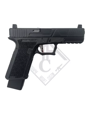 AAC17 CUSTOM P80 VX73 NOIR GAZ - AAC CUSTOM