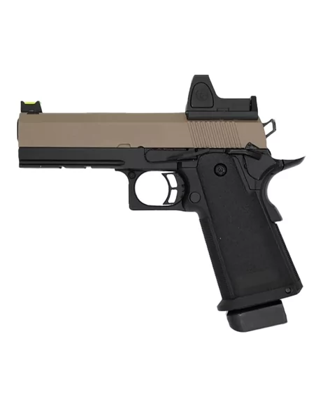 HI-CAPA RMR 4.3 GAZ NOIR / TAN - RAVEN