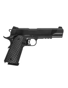 1911 MEU GAZ NOIR - RAVEN