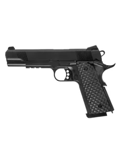1911 MEU GAZ NOIR - RAVEN 2