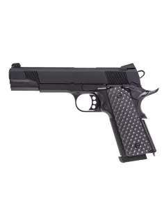 1911 MEU GAZ NOIR - RAVEN 2