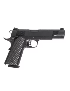 1911 MEU GAZ NOIR - RAVEN