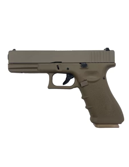 EU17 GAZ TAN - RAVEN