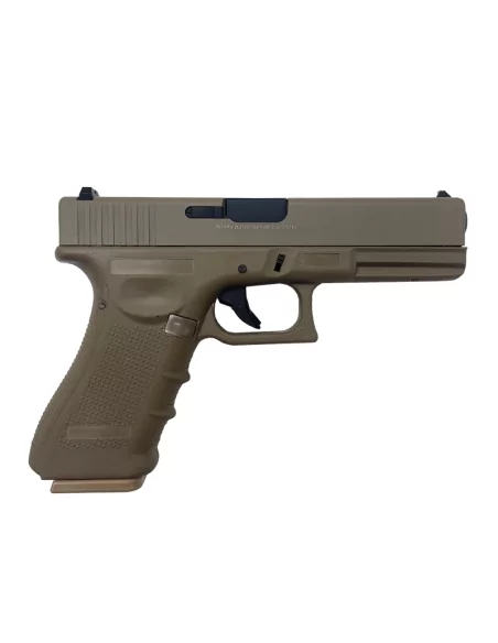 EU17 GAZ TAN - RAVEN