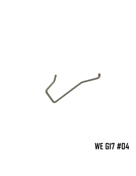 RESSORT BOUTON EJECTION G17 - WE