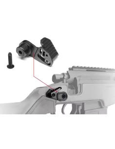 REPOSE POUCE T10 NOIR - ACTION ARMY