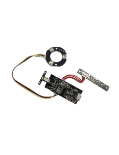 PIECE RECHANGE 001 SILENCIEUX BALROG V2 TRACER SMOKE -...