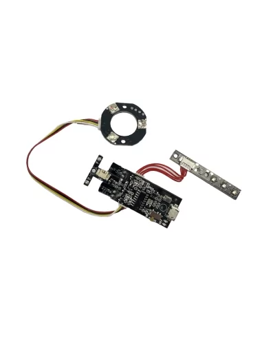 PIECE RECHANGE 001 SILENCIEUX BALROG V2 TRACER...