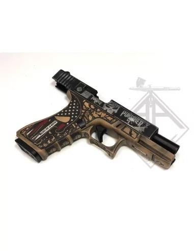 WE17 GEN5 EDITION ULTRA LIMITEE PUNISHER BY AAC