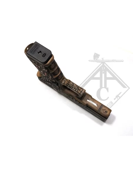 WE17 GEN5 EDITION ULTRA LIMITEE PUNISHER BY AAC WE17 GEN5 EDITION ULTRA LIMITEE PUNISHER BY AAC