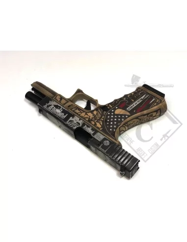 WE17 GEN5 EDITION ULTRA LIMITEE PUNISHER BY AAC