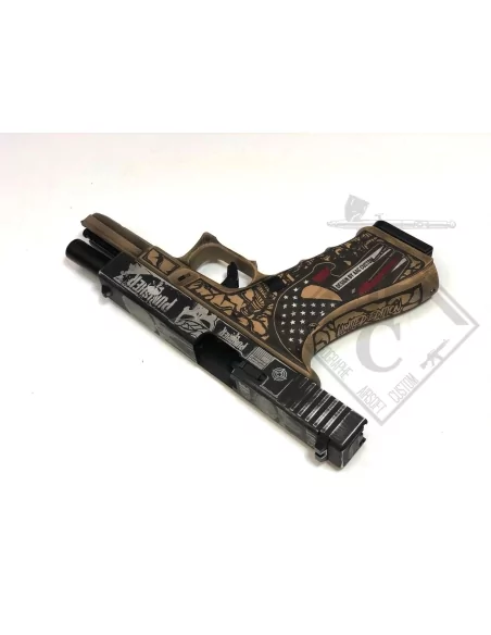 WE17 GEN5 EDITION ULTRA LIMITEE PUNISHER BY AAC WE17 GEN5 EDITION ULTRA LIMITEE PUNISHER BY AAC