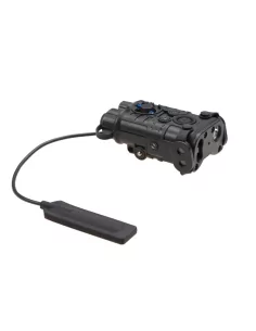 NGAL LASER ROUGE / LAMPE NOIR - ELEMENT