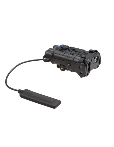 NGAL LASER ROUGE / LAMPE NOIR - ELEMENT