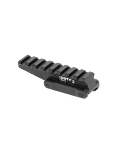 REHAUSSE RAIL UNITY TACTICAL FAST RISER - PTS