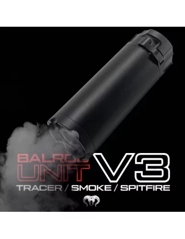 SILENCIEUX BALROG V3 TRACER SMOKE [NEW] - AAC...