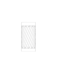 TUBE LONG SPIRAL SILENCIEUX BALROG V3 TRACER SMOKE - AAC... 2