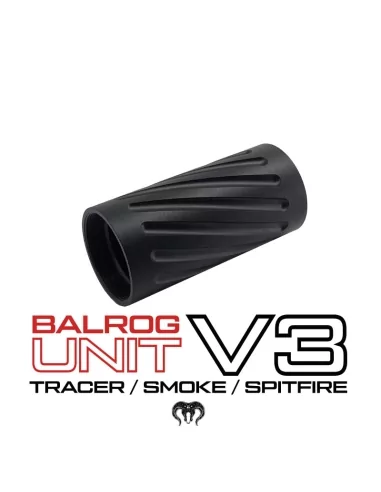 TUBE LONG SPIRAL SILENCIEUX BALROG V3 TRACER...