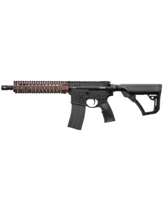 MK18 RIS II DANIEL DEFENSE MWS GBBR ZET SYSTEM NOIR /...
