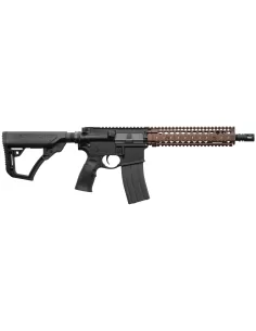 MK18 RIS II DANIEL DEFENSE MWS GBBR ZET SYSTEM NOIR /... 2