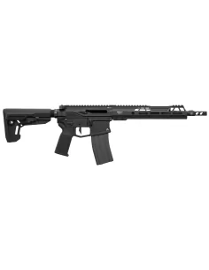 M4 AEROKNOX MWS GBBR ZET SYSTEM NOIR - DOUBLE EAGLE 2