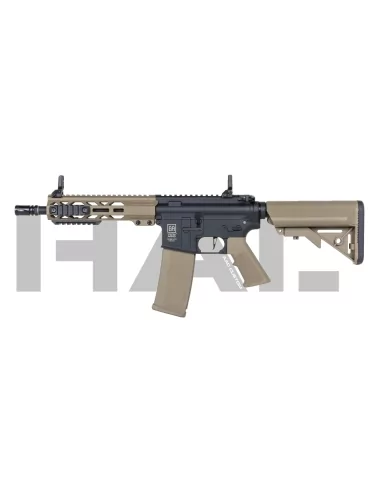 M4 SA-F08 HAL ETU™ FLEX NOIR / TAN - SPECNA ARMS