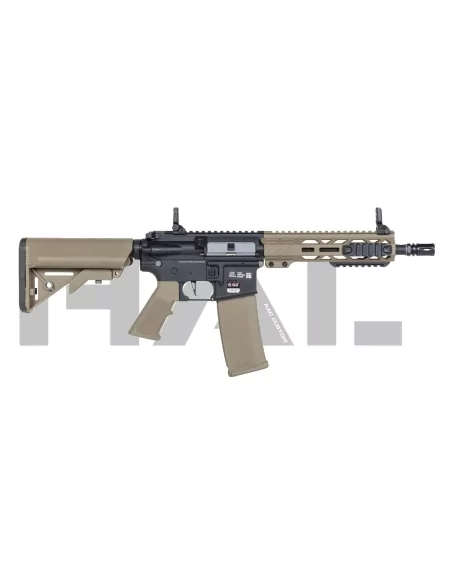 M4 SA-F08 HAL ETU™ FLEX NOIR / TAN - SPECNA ARMS