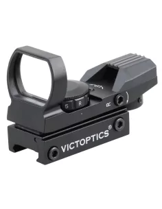 RED DOT OPEN NOIR - VICTOPICS