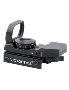 RED DOT OPEN NOIR - VICTOPICS 2