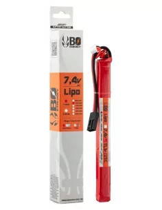 BATTERIE LIPO 7.4 V 1000 MAH STICK AK DEANS - BO MANUFACTURE
