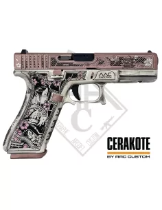 AAC17 CERAKOTE GEN5 EDITION LIMITEE SAKURA BY AAC