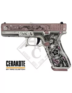 AAC17 CERAKOTE GEN5 EDITION LIMITEE SAKURA BY AAC 2