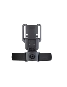 PLAQUE DE CUISSE G2 NOIR - AMOMAX