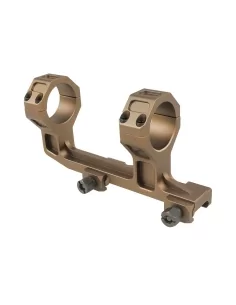 ANNEAUX MONTAGE BASE 25 / 30MM 1.93" BRONZE - SHS