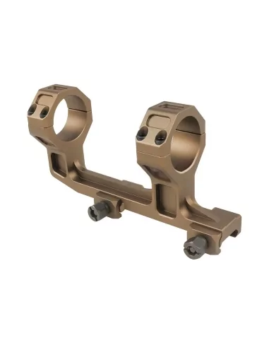 ANNEAUX MONTAGE BASE 25 / 30MM 1.93" BRONZE - SHS