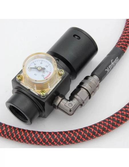 COUPLEUR COUDÉ 1/8 NPT REGULATEUR FEMELLE EU - BALYSTIK