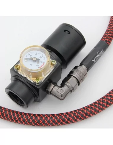 COUPLEUR COUDÉ 1/8 NPT REGULATEUR FEMELLE US -...