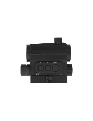 MICRO T1 / LASER R4 - DUEL CODE