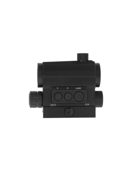 MICRO T1 / LASER R4 - DUEL CODE