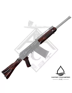 GARDE MAIN BOIS WATER TRANSFER SAIGA 12 - AAC CUSTOM 2