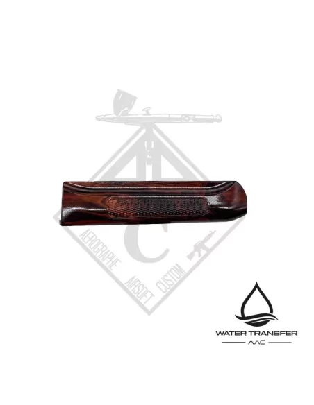 GARDE MAIN BOIS WATER TRANSFER SAIGA 12 - AAC CUSTOM