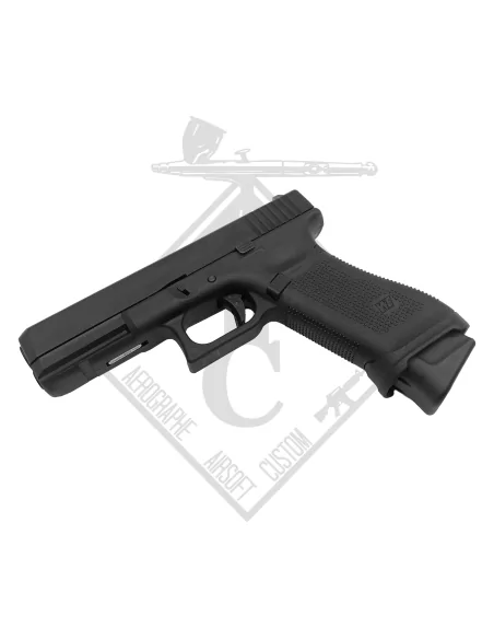 MAGWELL CUSTOM WE17 / 19 GEN5 SLS NOIR - AAC CUSTOM