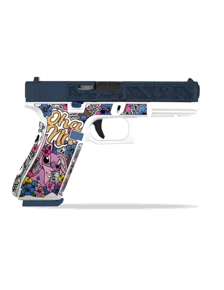 AAC17 CERAKOTE GEN5 EDITION LIMITEE STITCH BY AAC