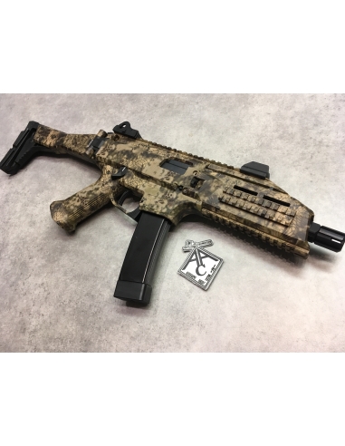 SCORPION EVO3 A1 KRYPTEK HIGHLANDER BY AAC