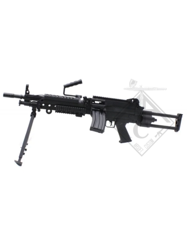 M249 PARA FIBRE DE NYLON AEG FN HERSTAL