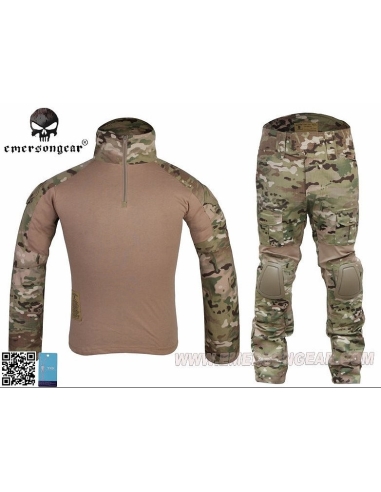 Tenue Multicam ( Gen 2 ) EMERSON GEAR