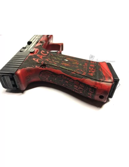 WE17 GEN5 EDITION ULTRA LIMITEE JURASSIC BY AAC WE17 GEN5 EDITION ULTRA LIMITEE JURASSIC BY AAC